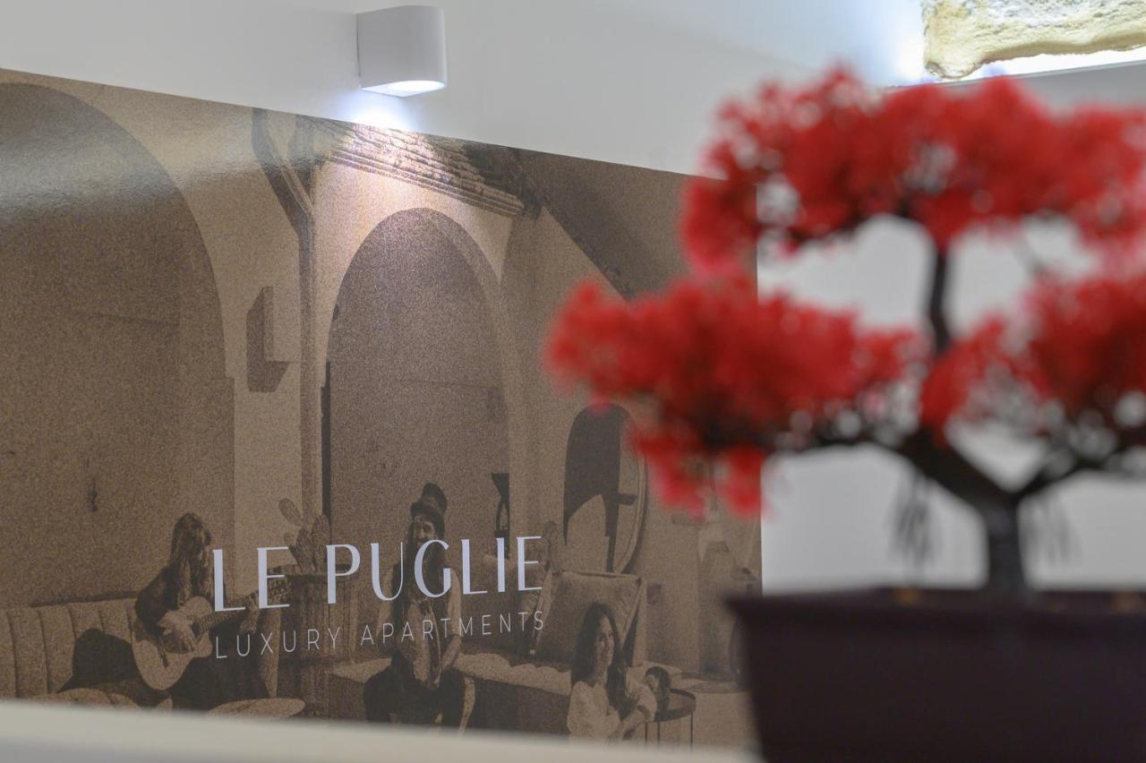 Le Puglie Luxury Apartments Molfetta Exterior foto