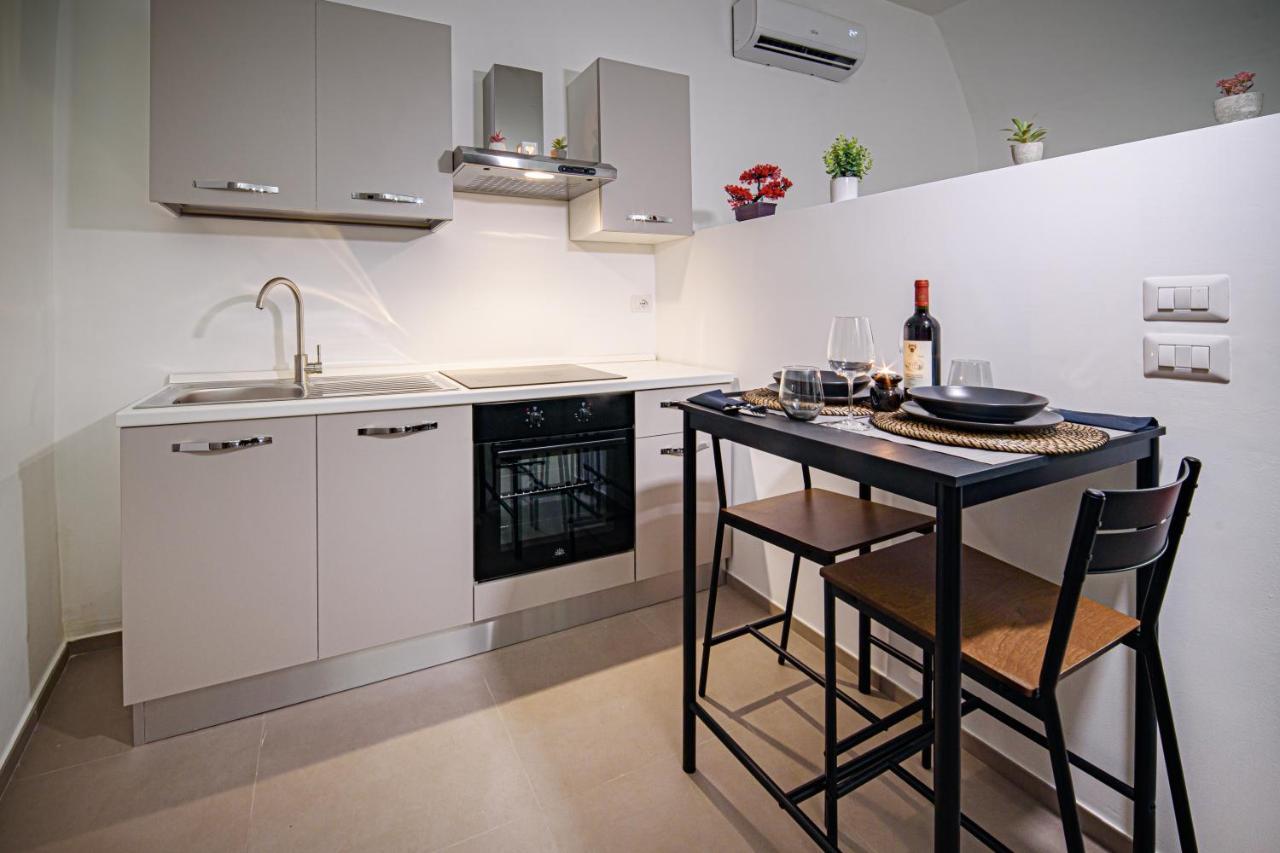Le Puglie Luxury Apartments Molfetta Exterior foto