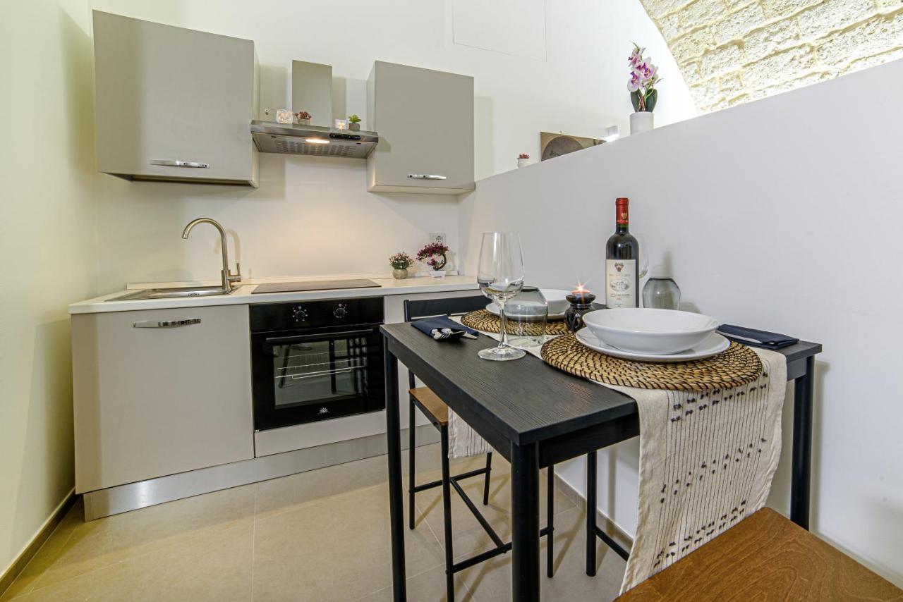 Le Puglie Luxury Apartments Molfetta Exterior foto