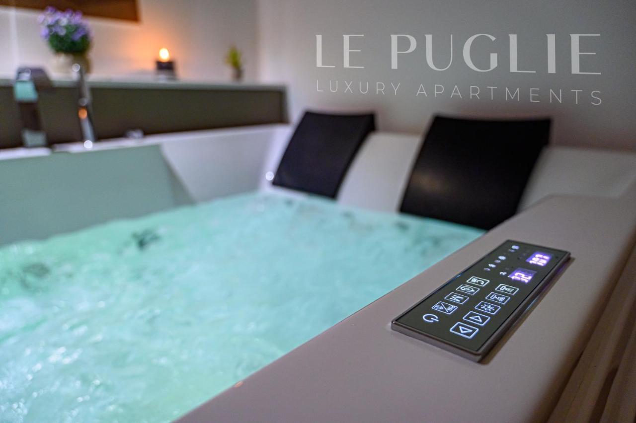 Le Puglie Luxury Apartments Molfetta Exterior foto