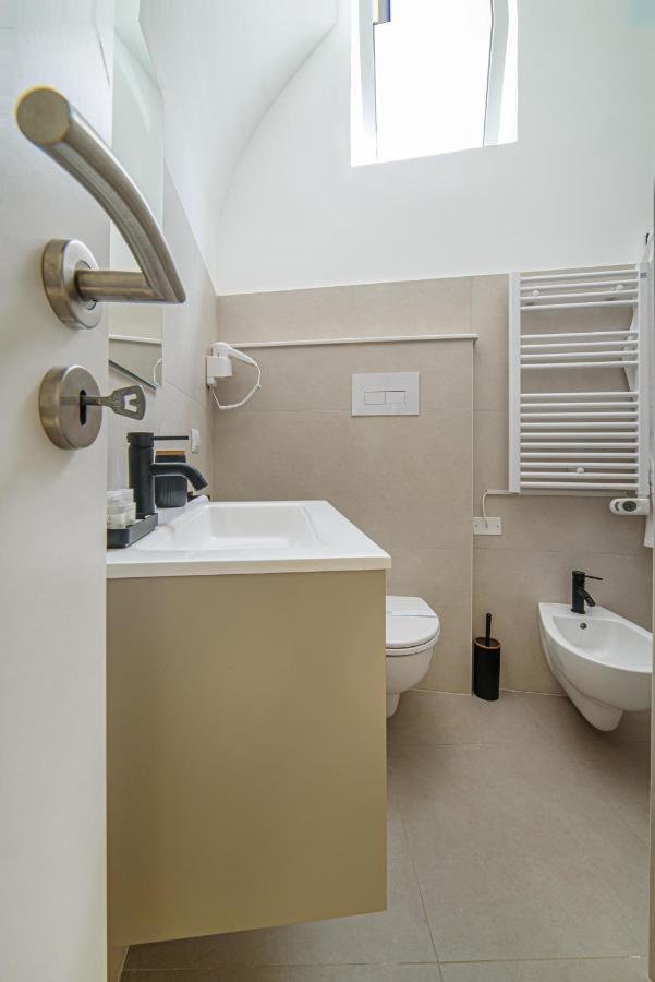 Le Puglie Luxury Apartments Molfetta Exterior foto