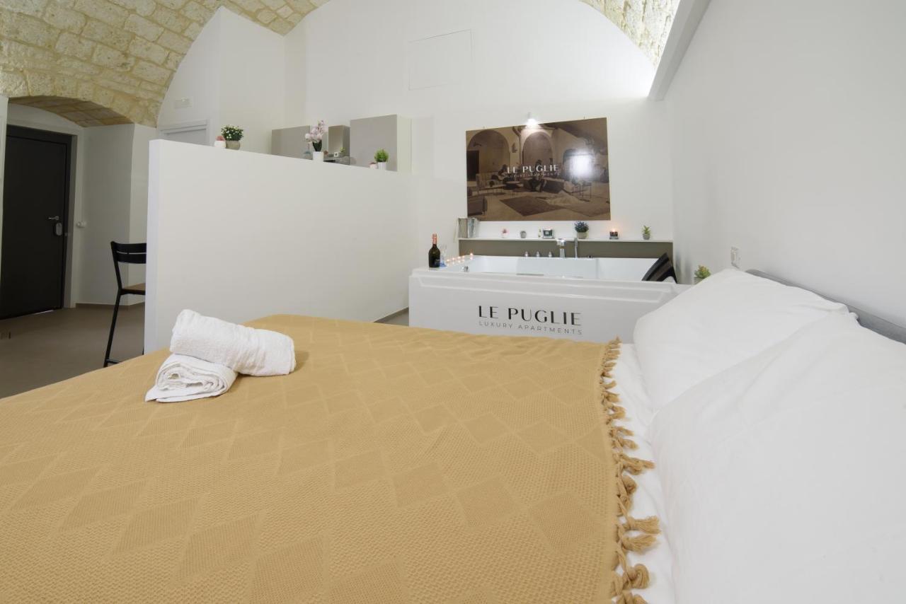 Le Puglie Luxury Apartments Molfetta Exterior foto