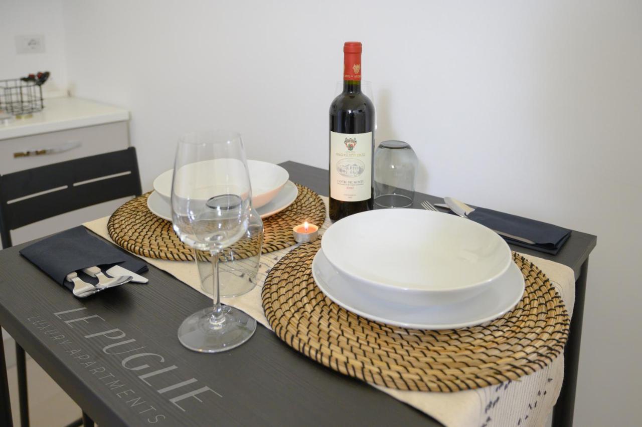 Le Puglie Luxury Apartments Molfetta Exterior foto