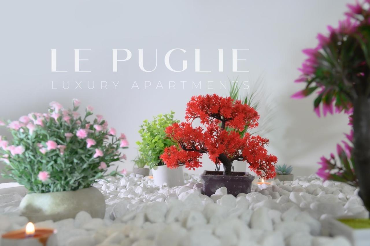 Le Puglie Luxury Apartments Molfetta Exterior foto