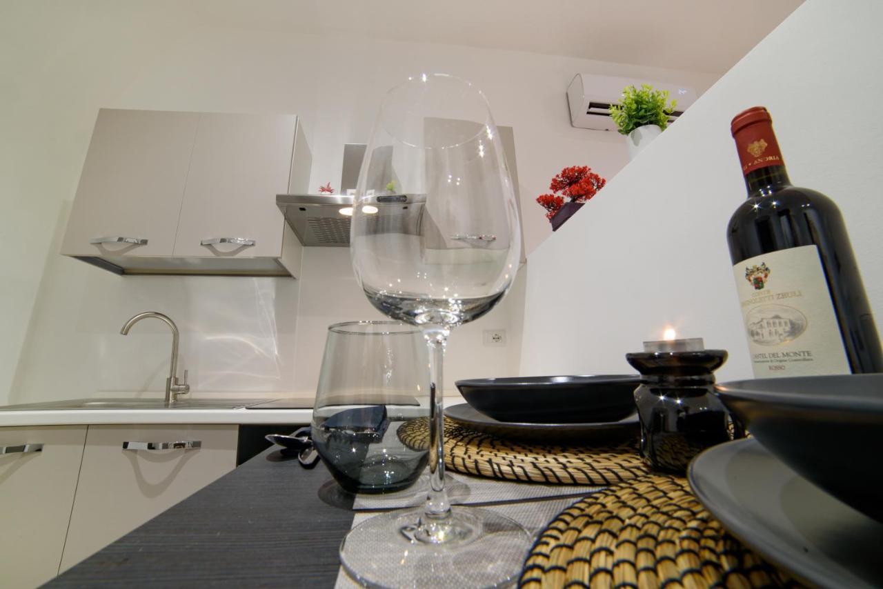 Le Puglie Luxury Apartments Molfetta Exterior foto