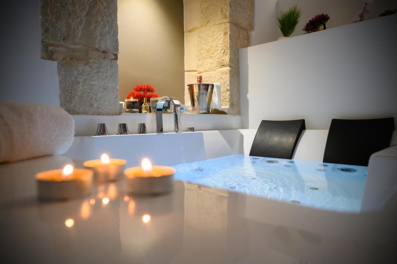 Le Puglie Luxury Apartments Molfetta Exterior foto